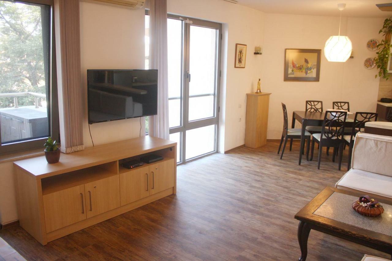 Central Square Apartment Plovdiv Eksteriør bilde