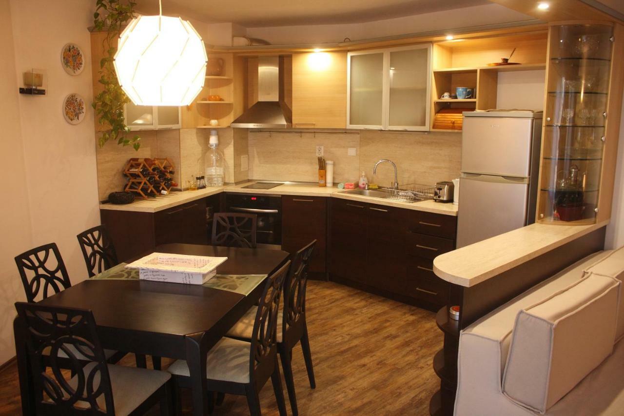 Central Square Apartment Plovdiv Eksteriør bilde