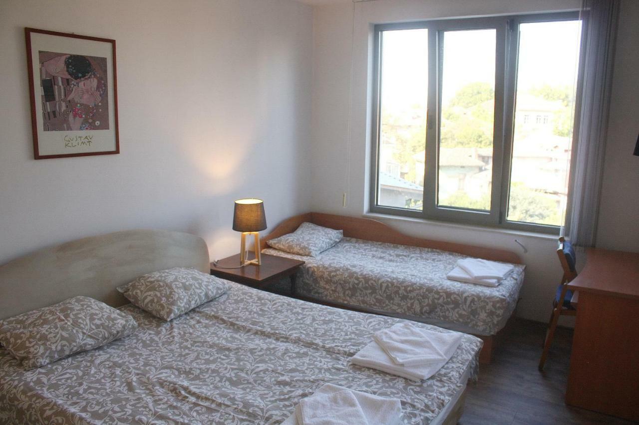 Central Square Apartment Plovdiv Eksteriør bilde
