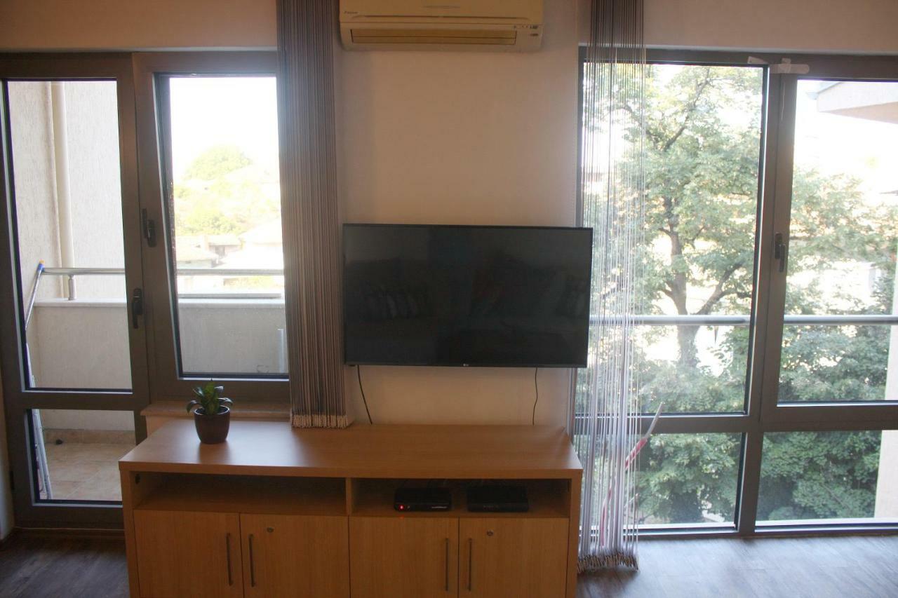 Central Square Apartment Plovdiv Eksteriør bilde