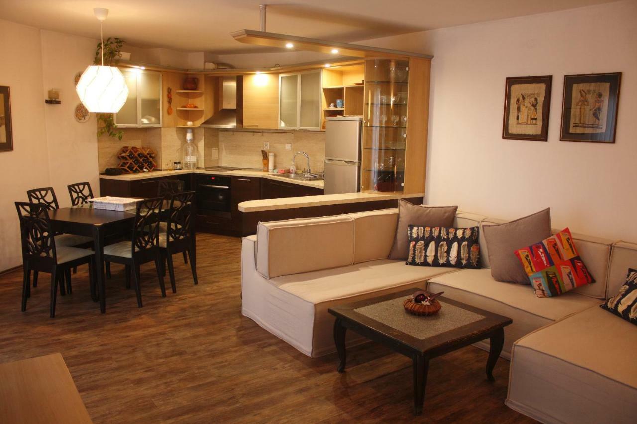 Central Square Apartment Plovdiv Eksteriør bilde
