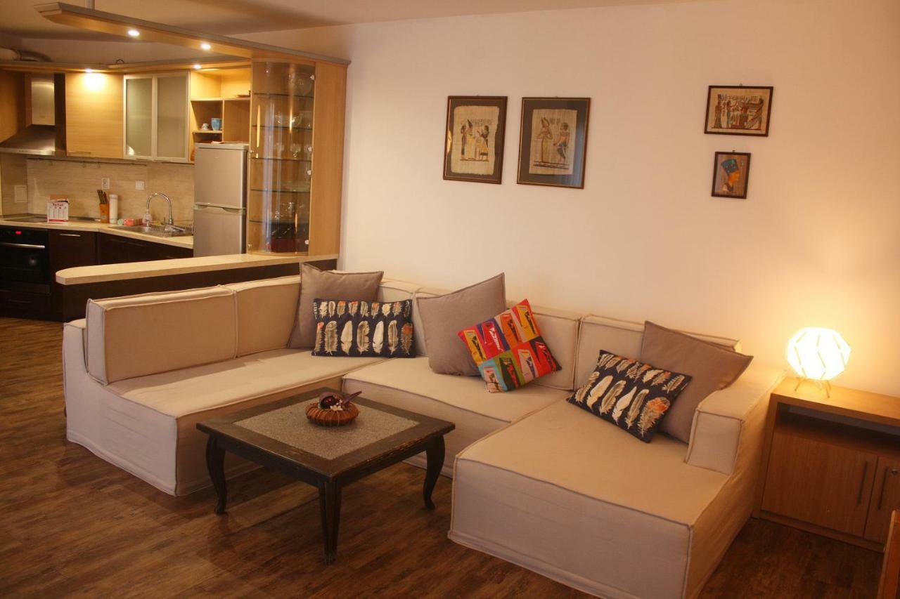 Central Square Apartment Plovdiv Eksteriør bilde