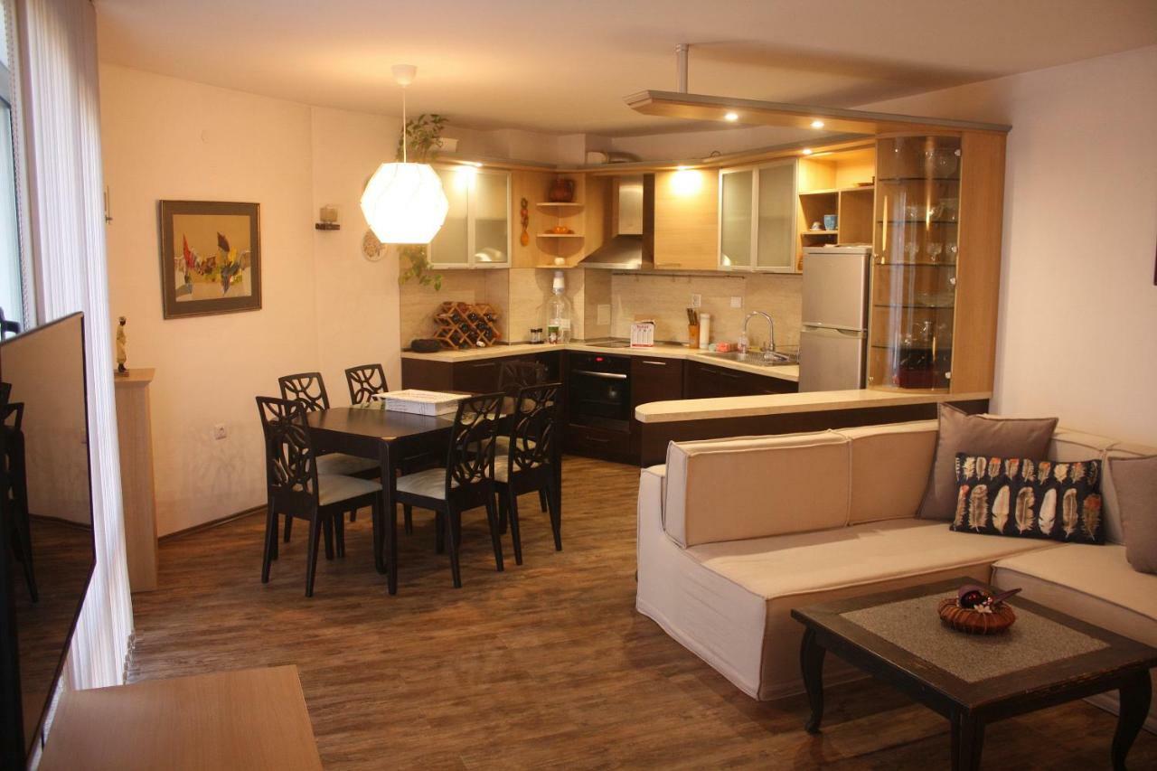 Central Square Apartment Plovdiv Eksteriør bilde