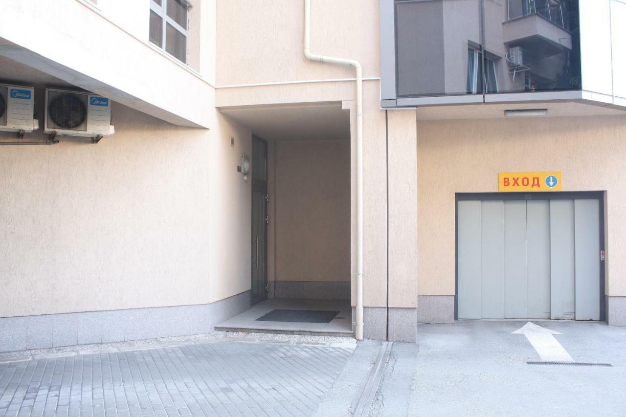 Central Square Apartment Plovdiv Eksteriør bilde